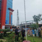 शान से लहराया तिरंगा, एमडीडीए में उत्साह से मनाया गया स्वतंत्रता दिवस
