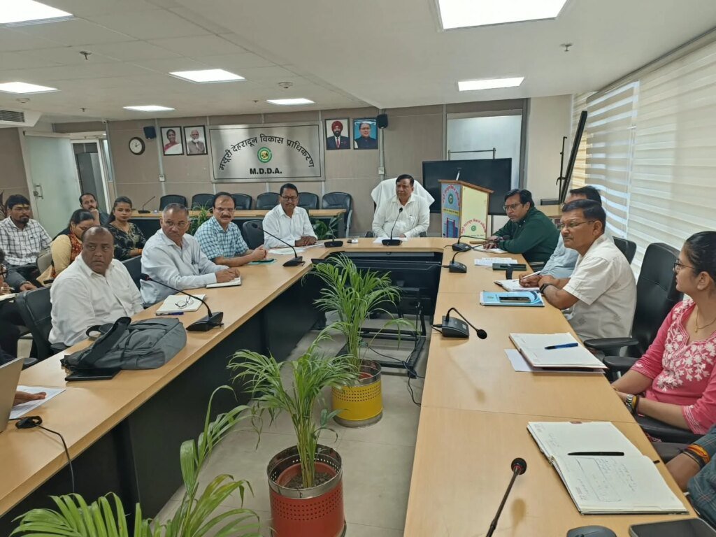 ऑनलाइन मानचित्र प्रणाली होगी अधिक पारदर्शी और तकनीकी रूप से मजबूत, समयबद्ध निस्तारण पर जोर