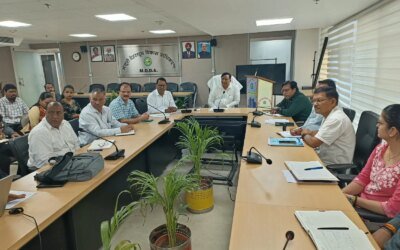 ऑनलाइन मानचित्र प्रणाली होगी अधिक पारदर्शी और तकनीकी रूप से मजबूत, समयबद्ध निस्तारण पर जोर