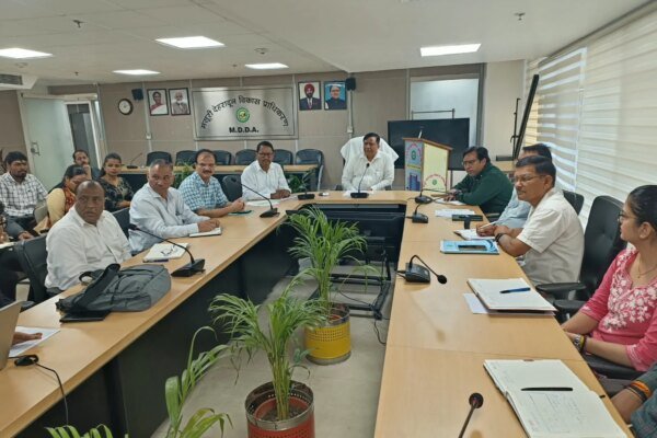 ऑनलाइन मानचित्र प्रणाली होगी अधिक पारदर्शी और तकनीकी रूप से मजबूत, समयबद्ध निस्तारण पर जोर
