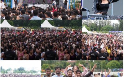 श्री गुरु राम राय विश्वविद्यालय में नव प्रवेशी छात्र-छात्राओं का भव्य दीक्षारंभ