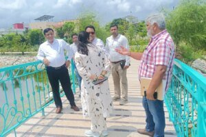 सीएम धामी के विजन को धरातल पर उतार रहा एमडीडीए, सिटी फॉरेस्ट के बाद मियांवाला में एक और पर्यावरणीय तोहफा