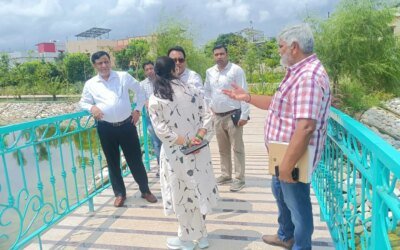 सीएम धामी के विजन को धरातल पर उतार रहा एमडीडीए, सिटी फॉरेस्ट के बाद मियांवाला में एक और पर्यावरणीय तोहफा