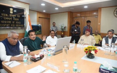 महाराज ने तिलवाड़ा-मायली-गुप्तकाशी मोटर मार्ग को दो लेन में विकसित करने को कहा