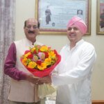 स्वास्थ्य मंत्री सुबोध उनियाल ने श्री दरबार साहिब में टेका मत्था