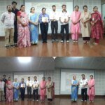 देशभक्ति के गीतों से गूंजा श्री गुरु राम राय विश्वविद्यालय