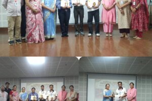 देशभक्ति के गीतों से गूंजा श्री गुरु राम राय विश्वविद्यालय