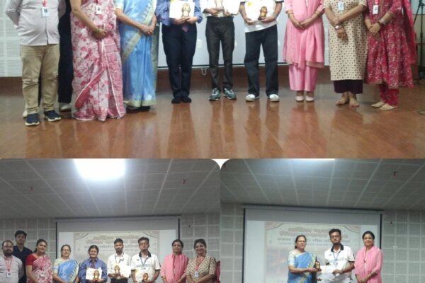 देशभक्ति के गीतों से गूंजा श्री गुरु राम राय विश्वविद्यालय