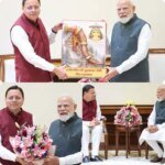 सीएम धामी के जन्मदिन पर पीएम मोदी की शुभकामनाएं, बोले—आपके नेतृत्व में उत्तराखंड नई ऊंचाइयों को छुए