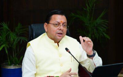 मुख्यमंत्री ने प्रदान की विभिन्न विकास योजनाओं एवं निर्माण कार्यों के लिए ₹ 63 करोड़ की वित्तीय स्वीकृति।