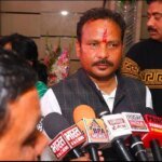 राहुल गांधी पर एफआईआर के विरोध में मर्तोलिया का प्रदर्शन, पुलिस से तीखी झड़प