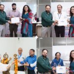 श्री गुरु राम राय विश्वविद्यालय में तीन दिवसीय एन.एम.सी. द्वारा स्वीकृत मेडिकल शिक्षा कार्यक्रम का आयोजन