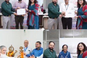 श्री गुरु राम राय विश्वविद्यालय में तीन दिवसीय एन.एम.सी. द्वारा स्वीकृत मेडिकल शिक्षा कार्यक्रम का आयोजन