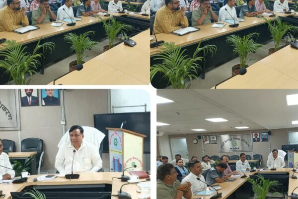 सीएम धामी के विजन को धरातल पर उतार रहा एमडीडीए, विकास कार्यों को मिली रफ्तार