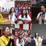 हैल्थ मंत्र से सशक्त हुईं श्री गुरु राम राय विश्वविद्यालय में छात्राएं