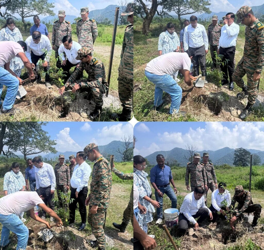 पौधे नहीं, भविष्य की हरियाली तैयार कर रहा एमडीडीए