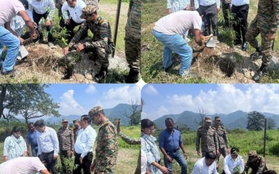 पौधे नहीं, भविष्य की हरियाली तैयार कर रहा एमडीडीए