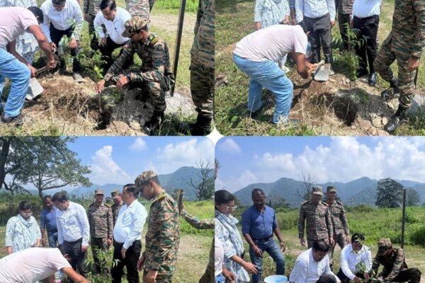 पौधे नहीं, भविष्य की हरियाली तैयार कर रहा एमडीडीए
