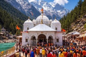 गंगोत्री धाम की यात्रा ने रचा इतिहास