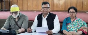 फैसला सुरक्षित होने के बाद परिणाम बताने के दावे पर कांग्रेस के सवाल, मुश्किल में गणेश जोशी