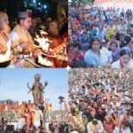 पीएम मोदी के जन्मदिवस पर 2100 दीपों से जगमगाया यमुना तट, सीएम धामी ने 7.52 करोड़ के स्नान घाट का किया लोकार्पण