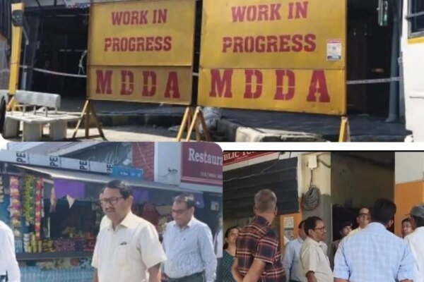 धामी के विजन से एमडीडीए ने बदली आईएसबीटी की सूरत, 27.50 करोड़ के कायाकल्प का काम अंतिम चरण में