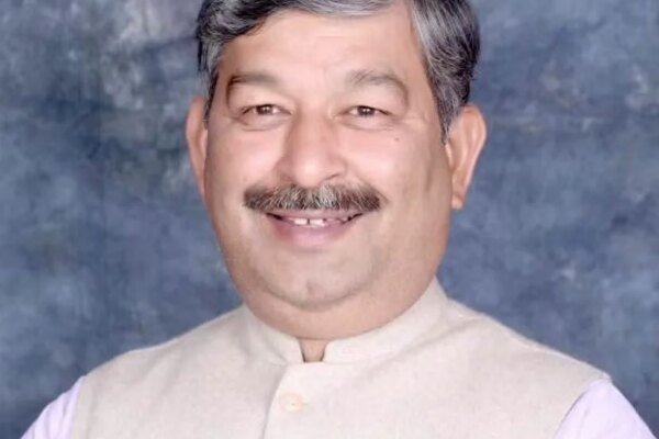 राज्यसभा चुनाव : भाजपा ने दिनेश आर्य को बनाया उम्मीदवार विधानसभा चुनाव से पहले भाजपा का दलित चेहरा आगे, हल्द्वानी शुद्धिकरण मामले को मैनेज करने का मास्टर स्ट्रोक