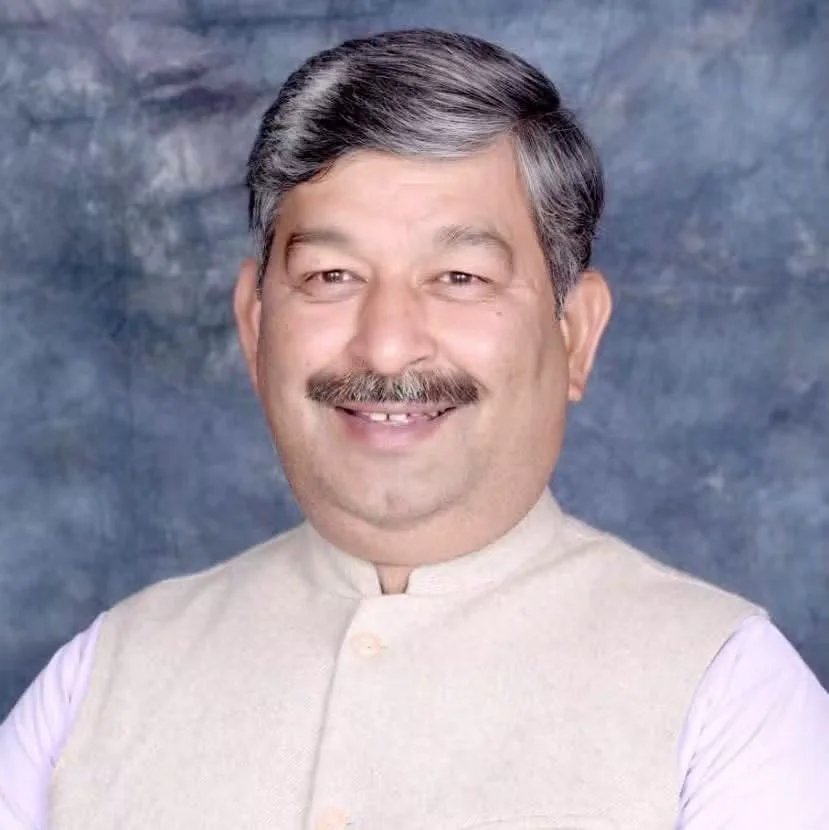 राज्यसभा चुनाव : भाजपा ने दिनेश आर्य को बनाया उम्मीदवार विधानसभा चुनाव से पहले भाजपा का दलित चेहरा आगे, हल्द्वानी शुद्धिकरण मामले को मैनेज करने का मास्टर स्ट्रोक