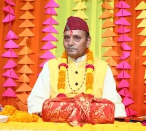चित्रा नक्षत्र और वैधृति योग के चलते बदलेगा घटस्थापना का समय, 11 अक्टूबर को अभिजित् मुहूर्त में होगी कलश स्थापना: बद्रीनाथ व्यासपीठ से अलंकृत आचार्य शिव प्रसाद ममगाईं