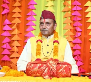 चित्रा नक्षत्र और वैधृति योग के चलते बदलेगा घटस्थापना का समय, 11 अक्टूबर को अभिजित् मुहूर्त में होगी कलश स्थापना: बद्रीनाथ व्यासपीठ से अलंकृत आचार्य शिव प्रसाद ममगाईं