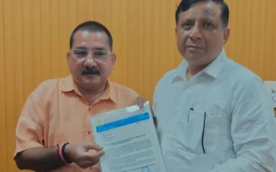 उत्तराखण्ड में सूचीबद्ध न्यूज पोर्टलों को जल्द जारी होंगे सम्मानजनक राशि के विज्ञापन, उत्तराखण्ड श्रमजीवी पत्रकार यूनियन की मांग पर लगी मुहर
