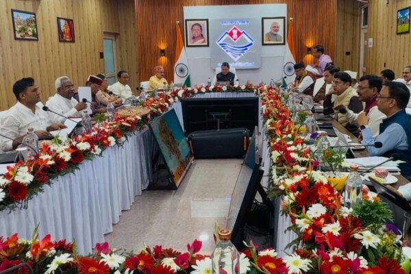हरिद्वार को मिली तीन महत्वपूर्ण रेल सेवाओं की सौगात, मुख्यमंत्री धामी ने प्रधानमंत्री और रेल मंत्री का जताया आभार