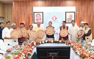 सीमांत क्षेत्रों तक सरकार, विकास को नई रफ्तार…