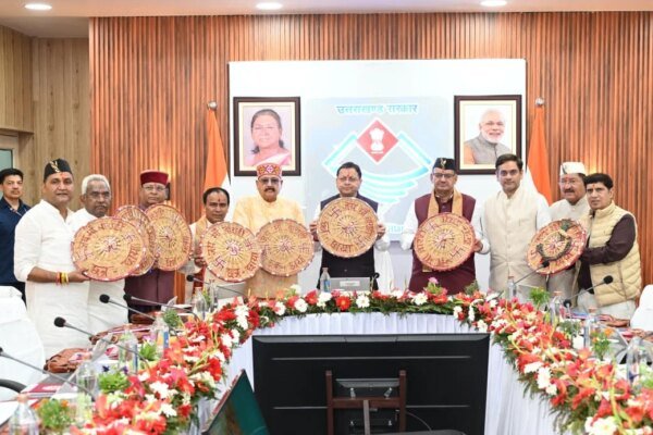 सीमांत क्षेत्रों तक सरकार, विकास को नई रफ्तार…