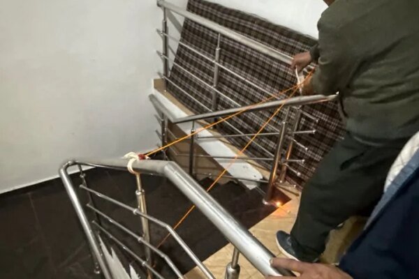 मसूरी में अवैध होटल निर्माण पर एमडीडीए का शिकंजा, होटल के 12 कमरे और बेसमेंट सील
