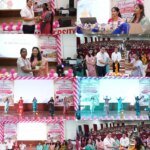 श्री गुरु राम राय कॉलेज ऑफ नर्सिंग में नवप्रवेशी विद्यार्थियों का स्वागत, सांस्कृतिक प्रस्तुतियों ने बांधा समां