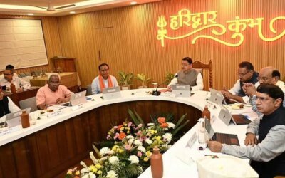 हरिद्वार में धामी कैबिनेट के 13 अहम फैसले, सेवामुक्त अग्निवीरों को भर्ती में मिलेगी छूट; बाल वीरता पुरस्कार योजना को मंजूरी