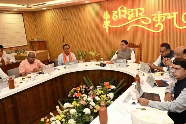 हरिद्वार में धामी कैबिनेट के 13 अहम फैसले, सेवामुक्त अग्निवीरों को भर्ती में मिलेगी छूट; बाल वीरता पुरस्कार योजना को मंजूरी