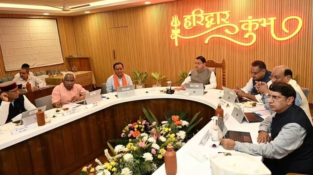 हरिद्वार में धामी कैबिनेट के 13 अहम फैसले, सेवामुक्त अग्निवीरों को भर्ती में मिलेगी छूट; बाल वीरता पुरस्कार योजना को मंजूरी