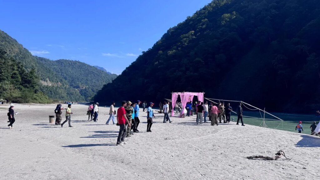 फिल्म शूटिंग का हब बन रहा उत्तराखंड