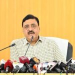 ग्लोबल इन्वेस्टर समिट पर भ्रामक खबरों को सचिव उद्योग विनय शंकर पांडे ने किया खारिज