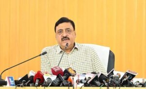 ग्लोबल इन्वेस्टर समिट पर भ्रामक खबरों को सचिव उद्योग विनय शंकर पांडे ने किया खारिज