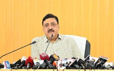 ग्लोबल इन्वेस्टर समिट पर भ्रामक खबरों को सचिव उद्योग विनय शंकर पांडे ने किया खारिज
