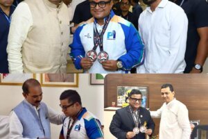 अंतरराष्ट्रीय मंच पर चमके उत्तम सिंह रावत, मुख्यमंत्री धामी से की भेंट; उत्तराखंड में खेलों को बढ़ावा देने पर हुई चर्चा