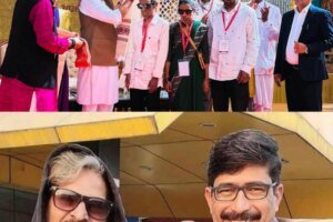 अनुरागी बन्धुओं को मिला प्रतिष्ठित संगीत का बिस्मिलाह खाँ युवा पुरस्कार