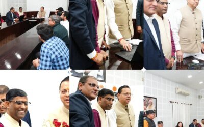 मुख्यमंत्री ने गढ़वाली, कुमाऊँनी और जौनसारी लोकभाषाओं के वॉइस कलेक्शन पोर्टल का किया शुभारंभ