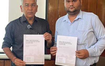 उत्तराखंड में घट गए 11.07 लाख मतदाता