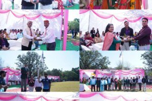 श्री गुरु राम राय विश्वविद्यालय में खेलोत्सव-2026 का भव्य आगाज