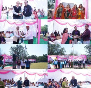 श्री गुरु राम राय विश्वविद्यालय में खेलोत्सव-2026 का भव्य आगाज