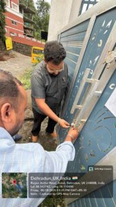 एमडीडीए का अवैध निर्माणों पर बड़ा प्रहार, सात स्थानों पर सीलिंग